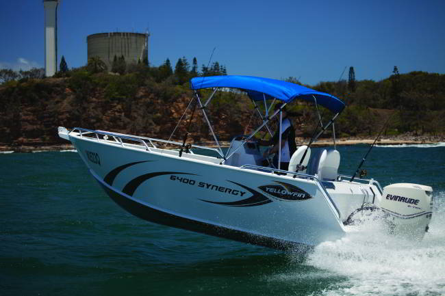 Victoria's Hopkins River provides some good sport fishing options for loclas in the know. Image: Tim Vincent